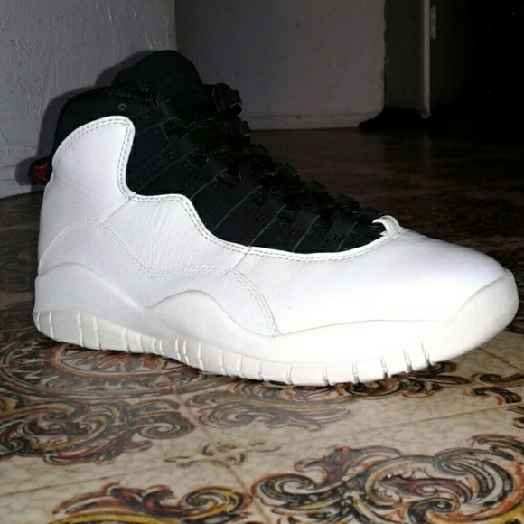 jordan 10 im back footlocker